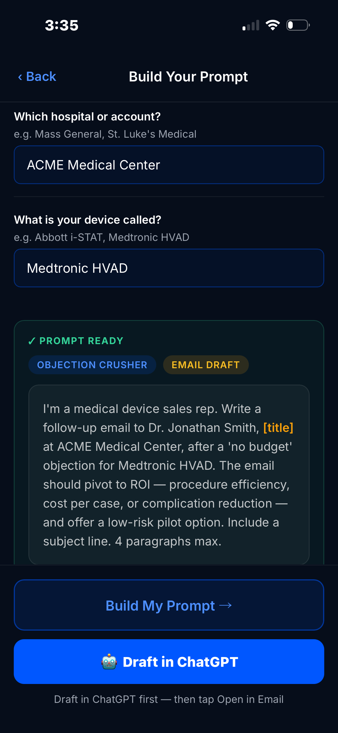 Connect to Your AI